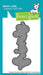 Lawn Fawn Scripty Friends Outline Add On Die