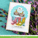 Lawn Fawn Year Sixteen Clear Stamp