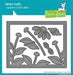 Lawn Fawn Big Blossom Backdrop: Landscape Die