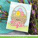 Lawn Fawn Basket Weave Stencils 6X6
