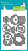 Lawn Fawn Build A Critter Spring Accessories Dies