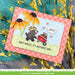 Lawn Fawn All the Garden Hats Stamp Set