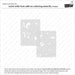 Lawn Fawn Scent With Love Add On Coloring Stencils