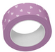 Lawn Fawn Purple Tiny Hearts Washi Tape