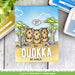 Lawn Fawn Quokka My World Stamp