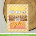 Lawn Fawn Simply Celebrate Squirrels Stamp