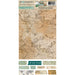 49 and Market Travel Dairies Washi Tape Set