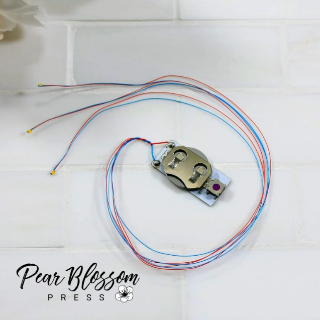 Pear Blossom Press EZ-light 3 Pack