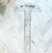 Pear Blossom Press A7 T-square Ruler