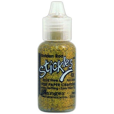 Ranger Golden Rod Stickles Glitter Glue
