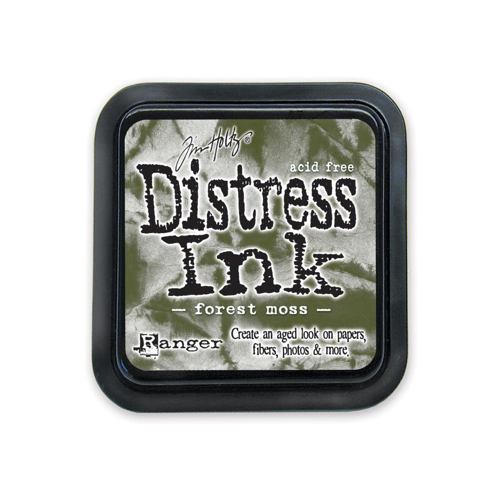 Ranger Distress Forest Moss Ink Pad