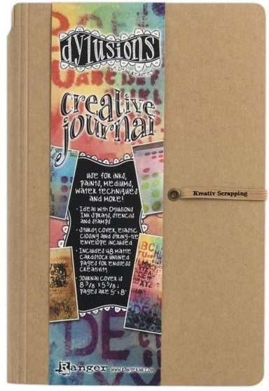 Ranger Dylusions Creative Journal, Small