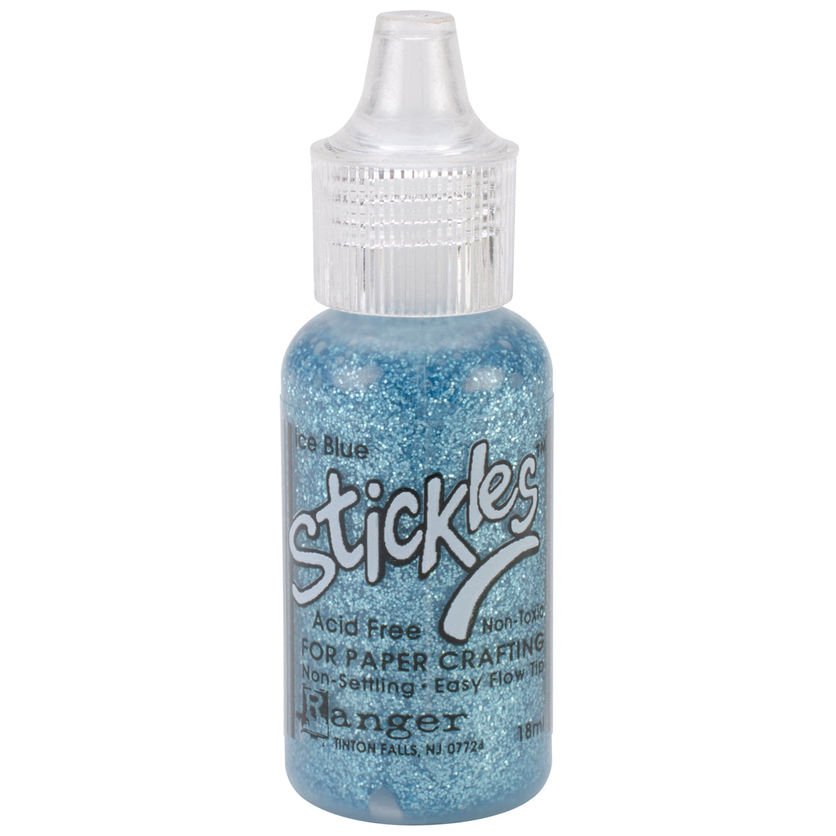 Ranger Stickles Ice Blue Glitter Glue