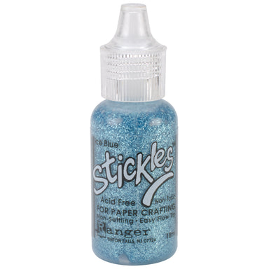 Ranger Stickles Ice Blue Glitter Glue
