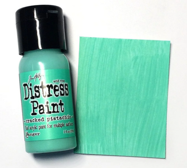 Ranger Distress Paint Cracked Pistachio
