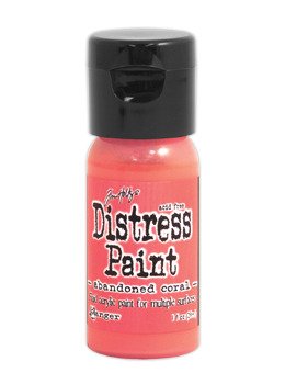 Ranger Distress Paint Abandoned Coral