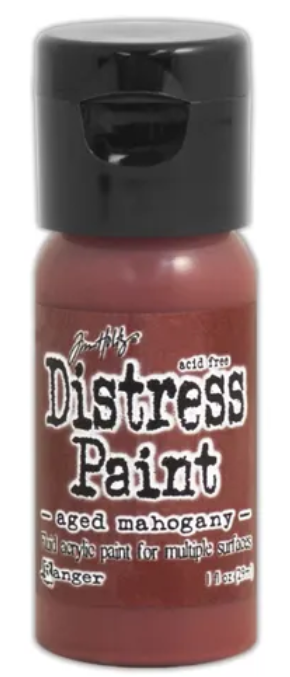 Ranger Distress Paint Aged Mahogany
