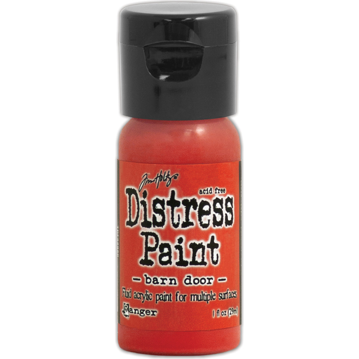 Ranger Distress Paint Barn Door