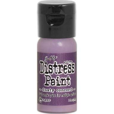 Ranger Distress Paint Dusty Concord Paint Flip Top 1OZ