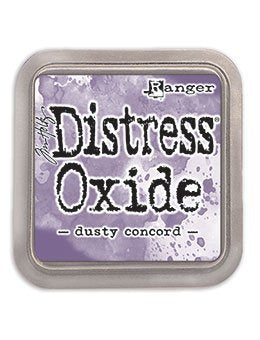 Ranger Distress Oxide Dusty Concord Ink Pad