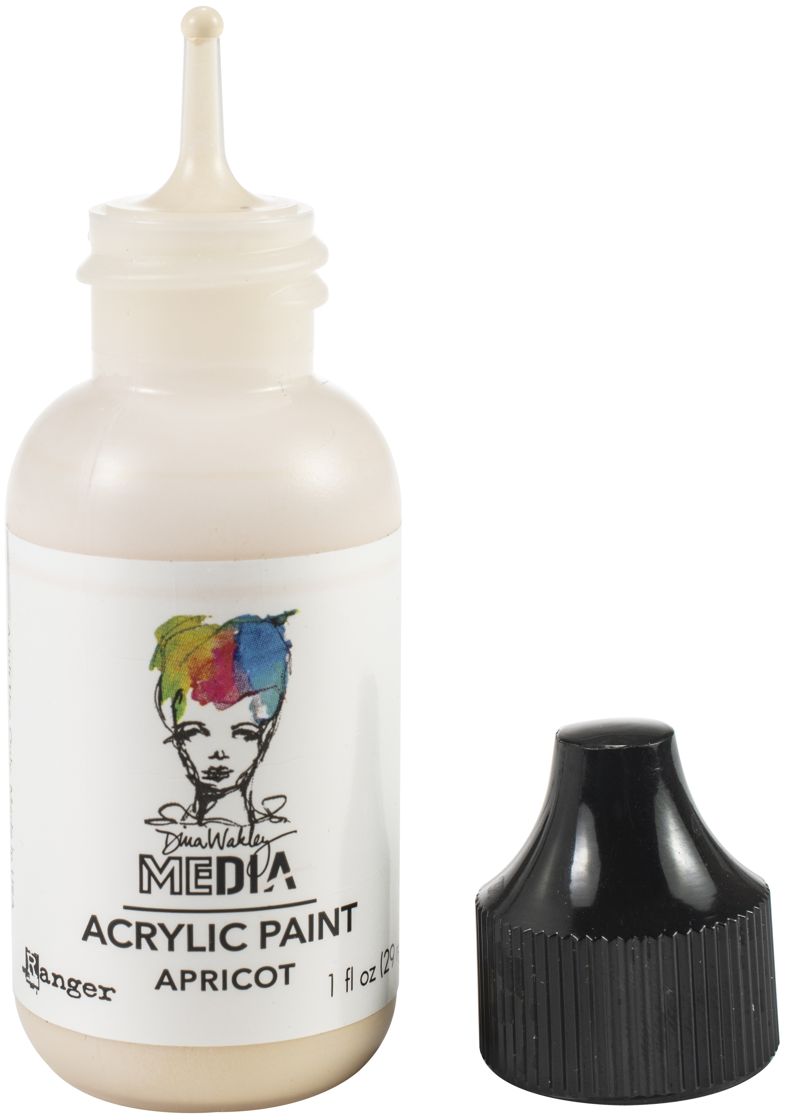 Ranger Dina Wakley Media Acrylic Paint 1OZ