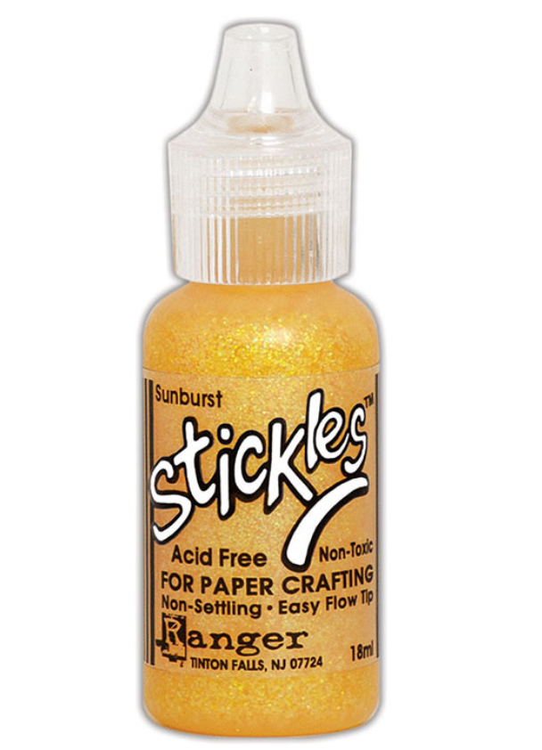 Ranger Sunburst Stickles