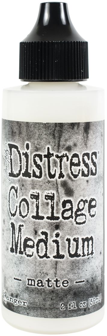 Ranger Distress Collage Medium 2OZ