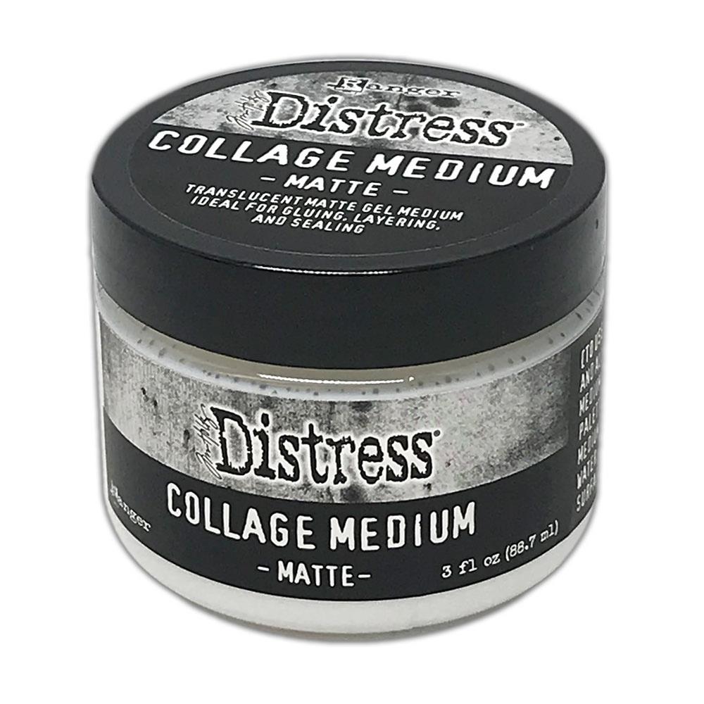 Ranger Distress Collage Medium 3 FL Oz