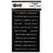 Ranger Dylusions Bigger Back Chat Stickers