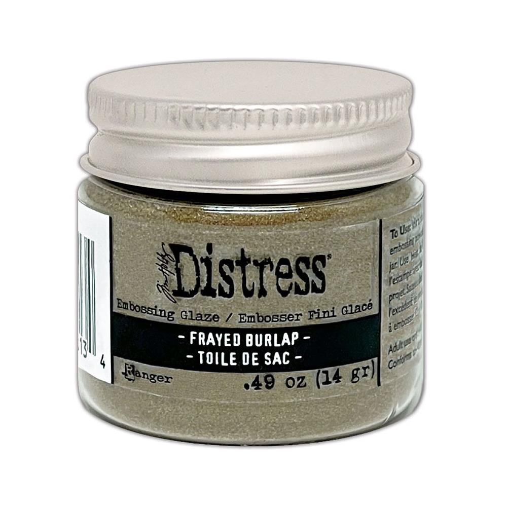 Ranger Distress Glaze Frayed Burlap