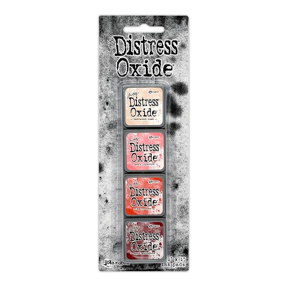 Ranger Distress Oxide Mini Ink Pads Set 13