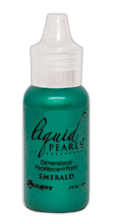 Ranger Liquid Pearls Emerald