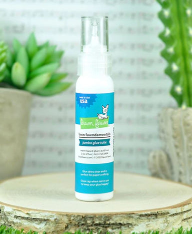 Lawn Fawn Jumbo Glue Tube 20Z