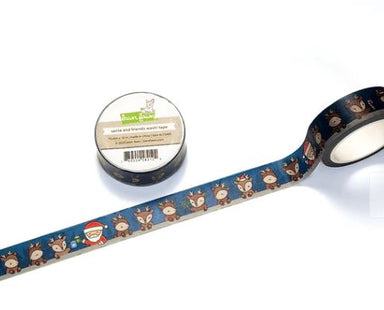 Lawn Fawn Santa and Friends Washi Tape