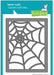 Lawn Fawn Spiderweb Backdrop Die