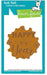 Lawn Fawn Happy New Year Foil Plate