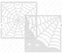 Lawn Fawn Spiderweb Stencils