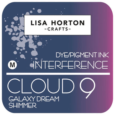 Lisa Horton Cloud 9 Galaxy Dream Interference Ink