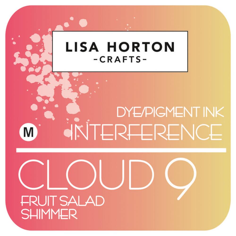 Lisa Horton Cloud 9 Fruit Salad Interference Ink