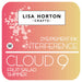 Lisa Horton Cloud 9 Fruit Salad Interference Ink