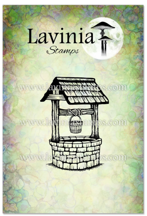 Lavinia Starwell Clear Stamp