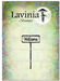 Lavinia Welcome Clear Stamp