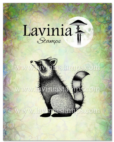 Lavinia Barkely Clear Stamp