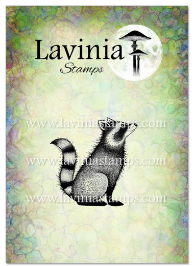 Lavinia Barkley Small Clear Stamp