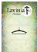 Lavinia Hanger Clear Stamp