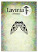 Lavinia Ladybird Bustle Clear Stamp