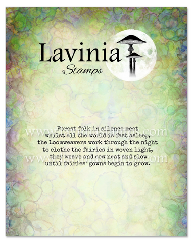 Lavinia Loomweavers Clear Stamp
