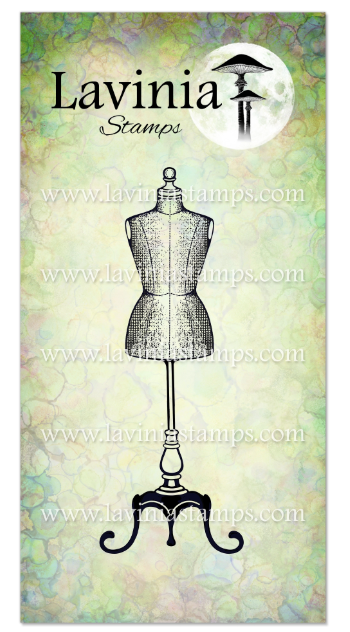 Lavinia Mannequin Clear Stamp