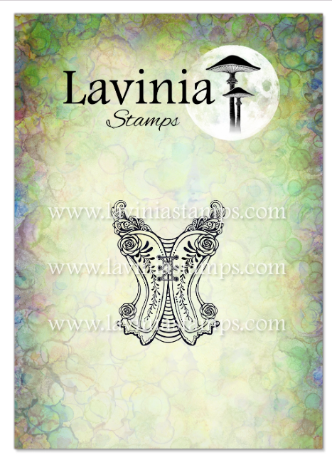 Lavinia Nillas Bodice Clear Stamp
