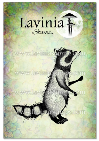 Lavinia Tumble Clear Stamp